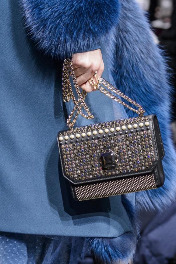 مجموعة إيلي صعب لخريف وشتاء 2017