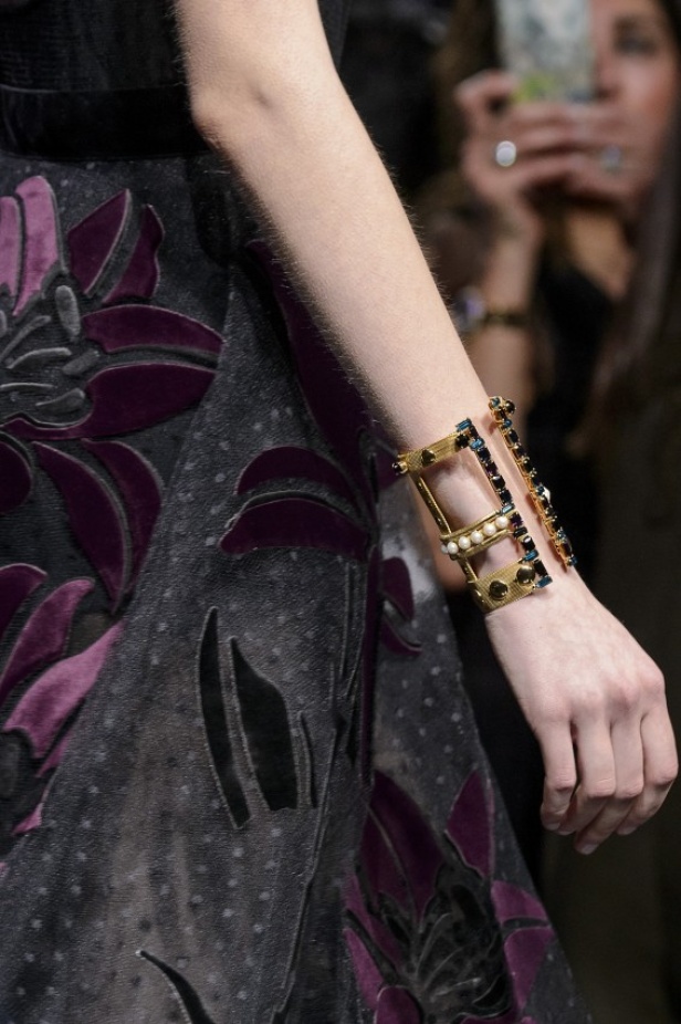 مجموعة إيلي صعب لخريف وشتاء 2017