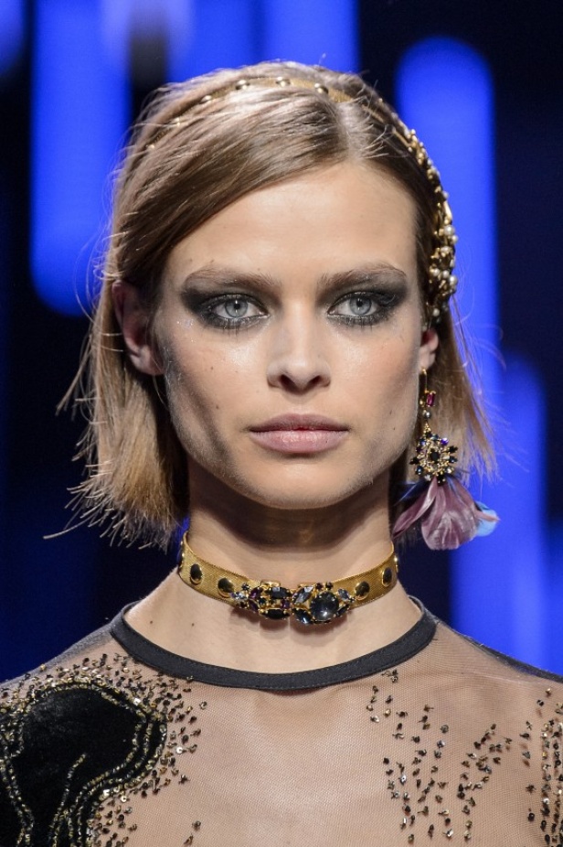 مجموعة إيلي صعب لخريف وشتاء 2017