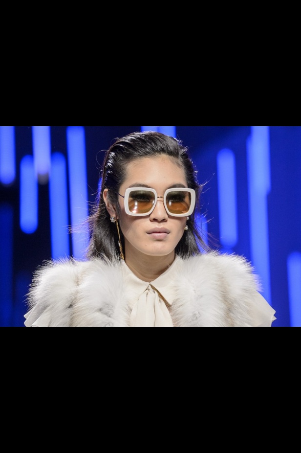 مجموعة إيلي صعب لخريف وشتاء 2017