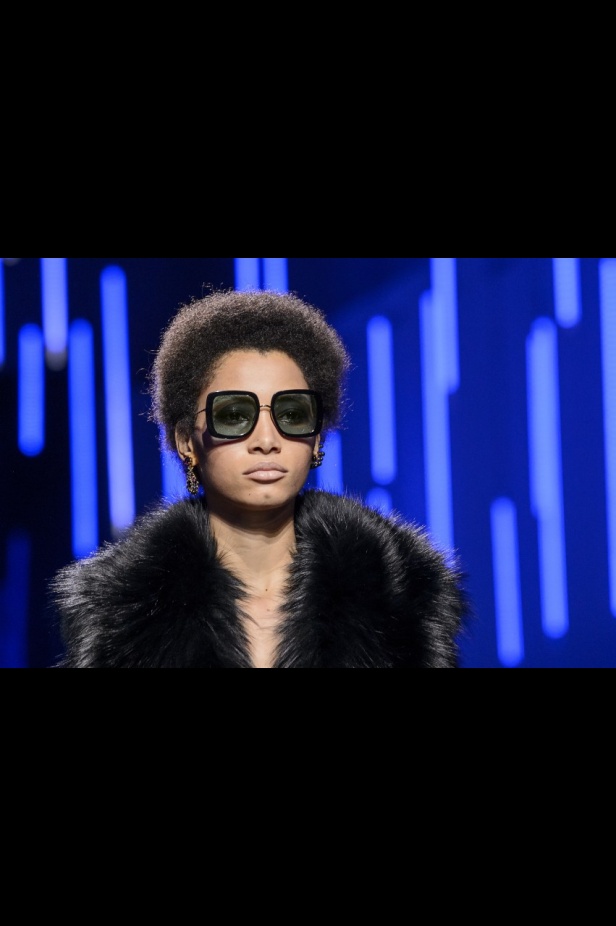 مجموعة إيلي صعب لخريف وشتاء 2017