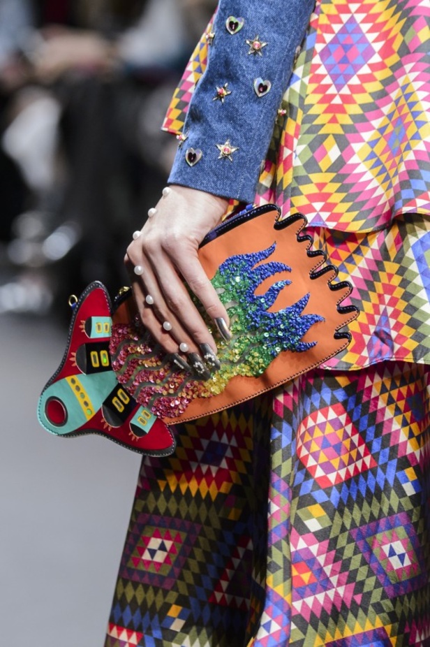 عرض أزياء Manish Arora لخريف وشتاء 2017