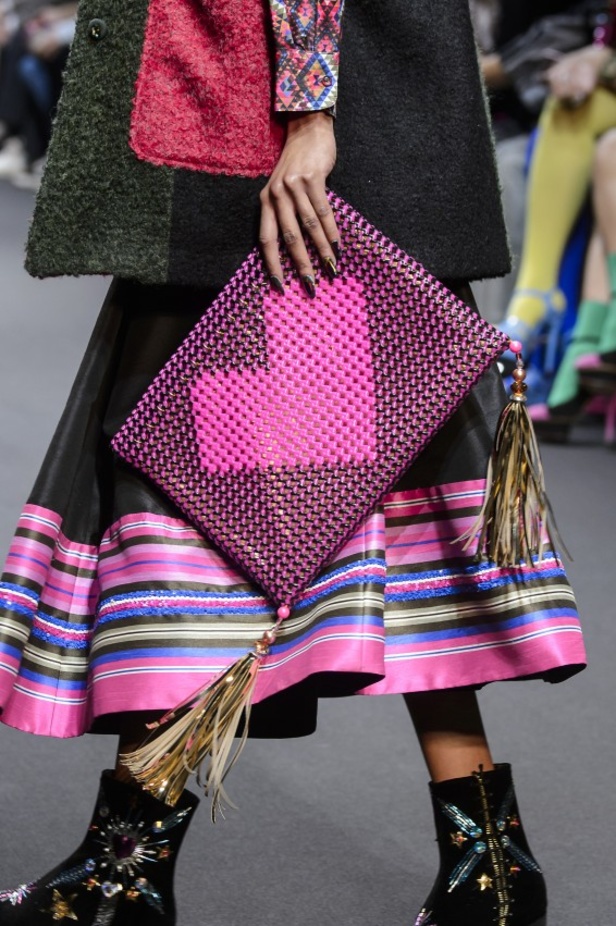 عرض أزياء Manish Arora لخريف وشتاء 2017