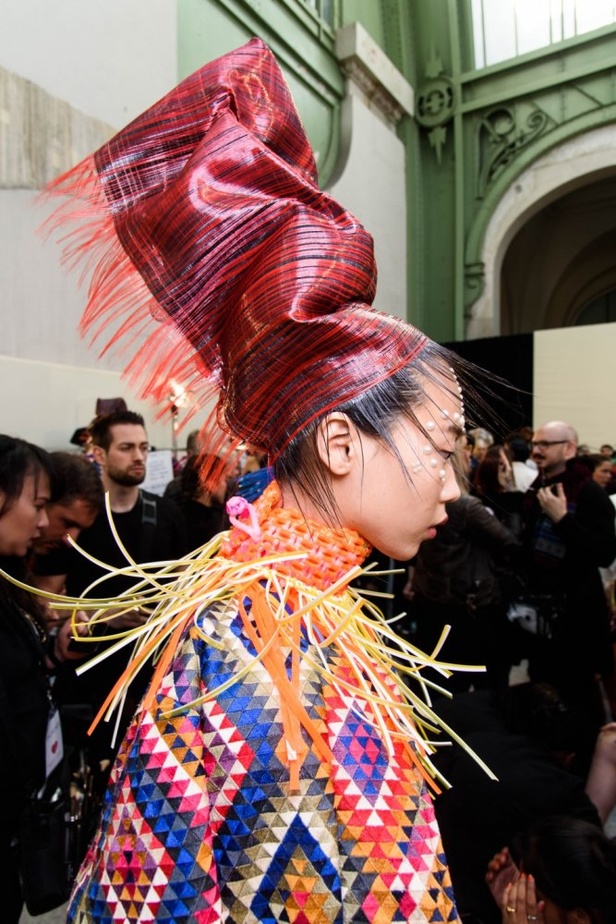 عرض أزياء Manish Arora لخريف وشتاء 2017