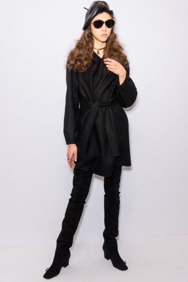 مجموعة كريستيان ديور للألبسة الجاهزة لخريف و شتاء 2017