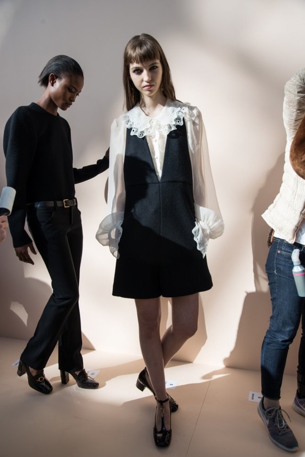 مجموعة "كلوي" Chloe لموسم خريف وشتاء 2017-2018