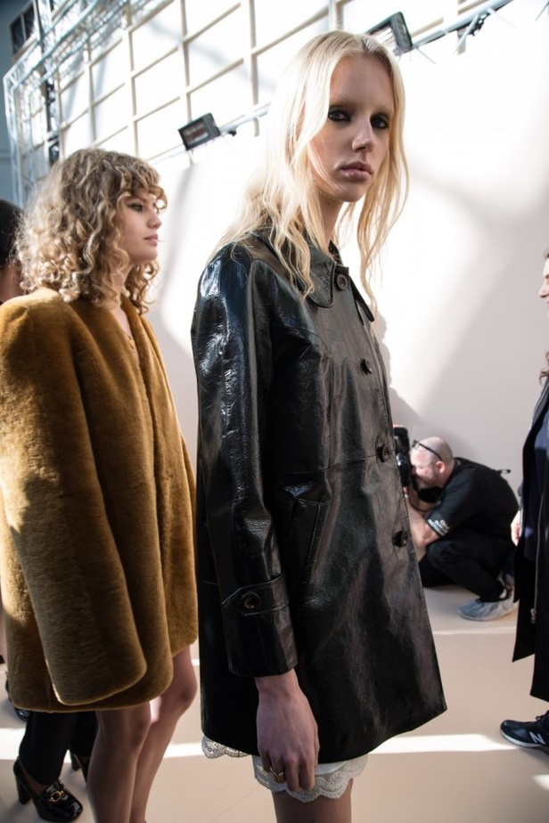 مجموعة "كلوي" Chloe لموسم خريف وشتاء 2017-2018