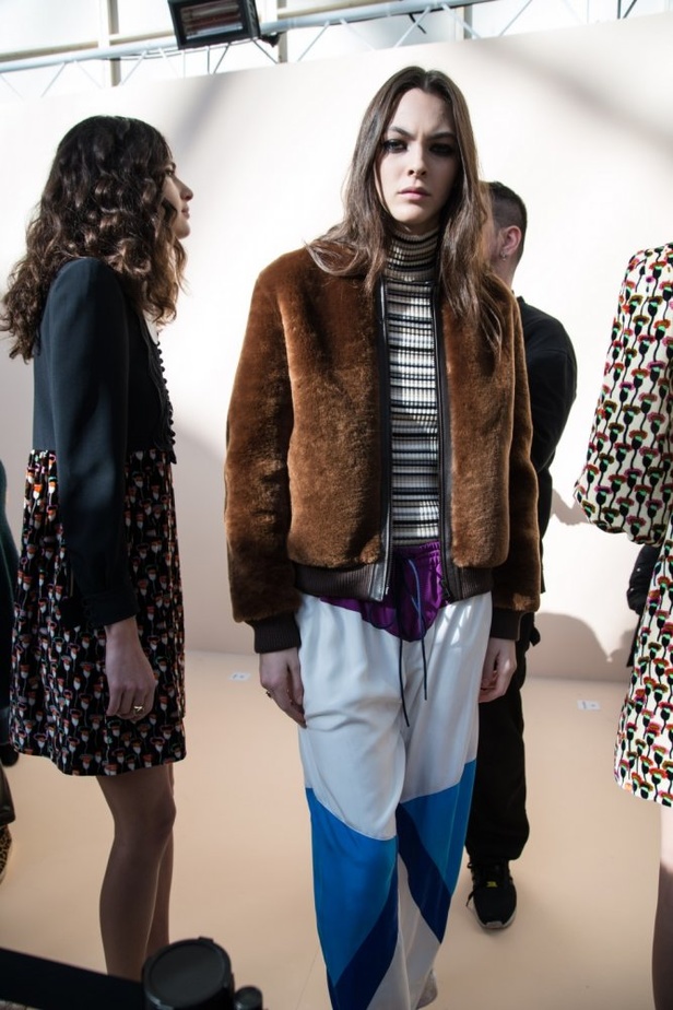 مجموعة "كلوي" Chloe لموسم خريف وشتاء 2017-2018