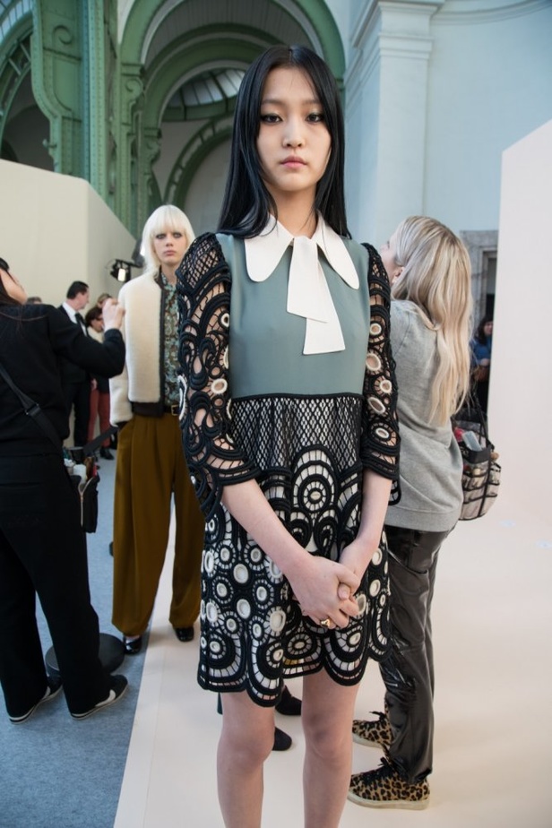 مجموعة "كلوي" Chloe لموسم خريف وشتاء 2017-2018