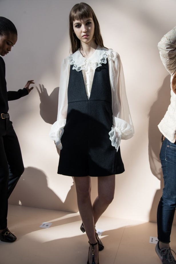 مجموعة "كلوي" Chloe لموسم خريف وشتاء 2017-2018