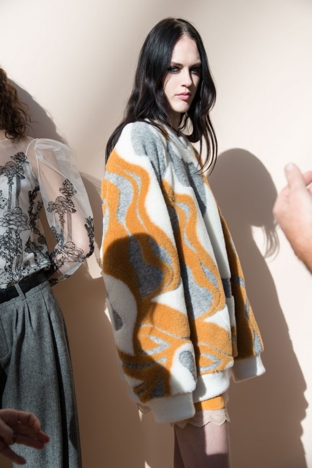 مجموعة "كلوي" Chloe لموسم خريف وشتاء 2017-2018