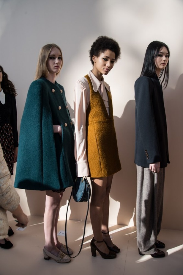 مجموعة "كلوي" Chloe لموسم خريف وشتاء 2017-2018