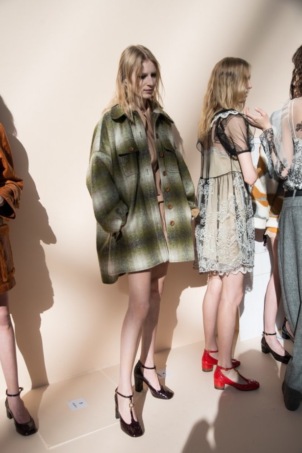 مجموعة "كلوي" Chloe لموسم خريف وشتاء 2017-2018