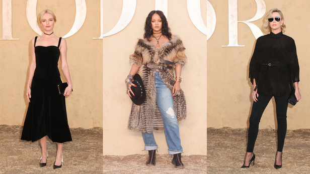 مجموعة ديور كروز 2018