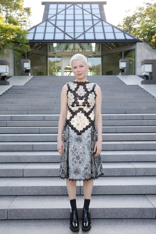 مجموعة "لويس فويتون" كروز 2018