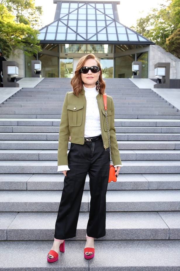 مجموعة "لويس فويتون" كروز 2018