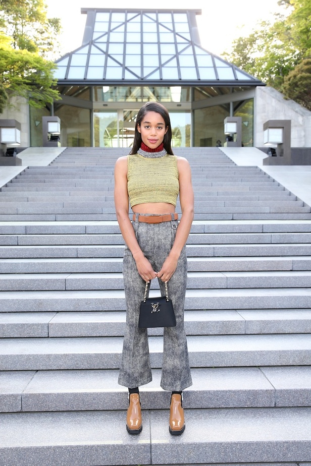 مجموعة "لويس فويتون" كروز 2018