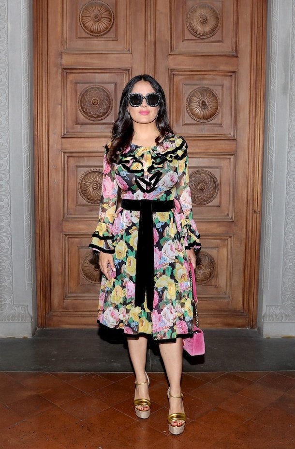 مجموعة "غوتشي" كروز لموسم ربيع 2018