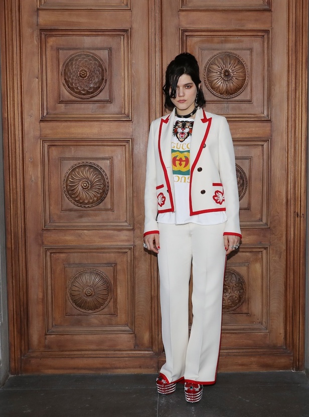 مجموعة "غوتشي" كروز لموسم ربيع 2018