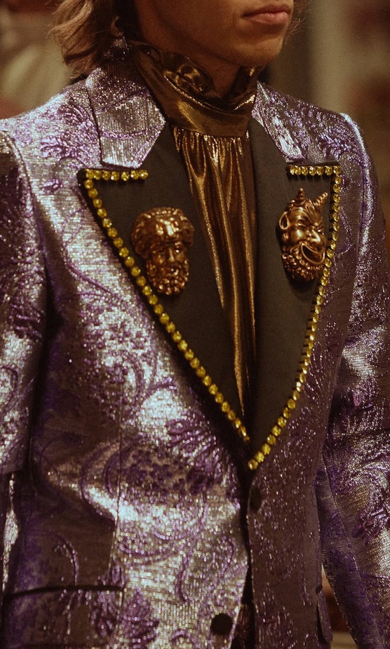 مجموعة "غوتشي" كروز لموسم ربيع 2018