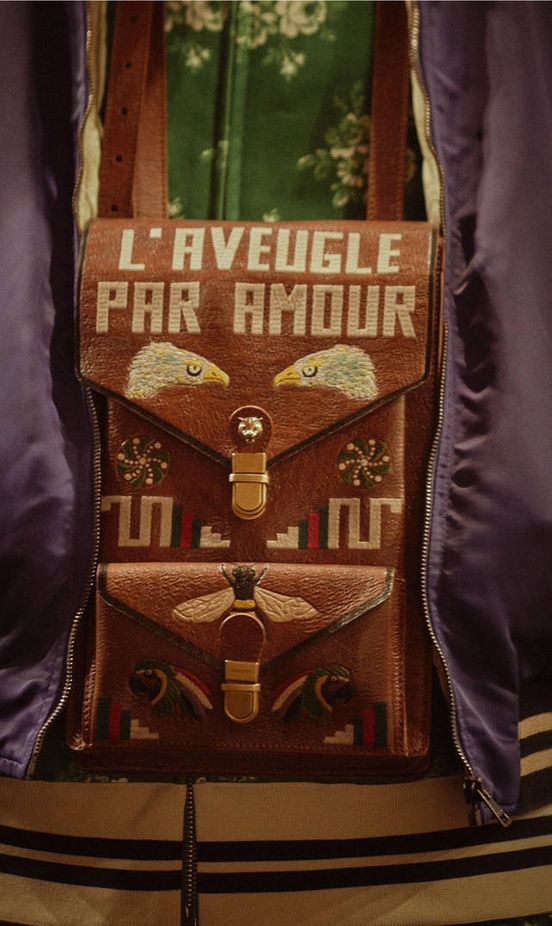 مجموعة "غوتشي" كروز لموسم ربيع 2018