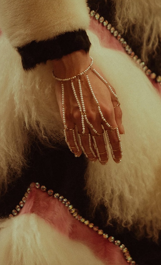 مجموعة "غوتشي" كروز لموسم ربيع 2018