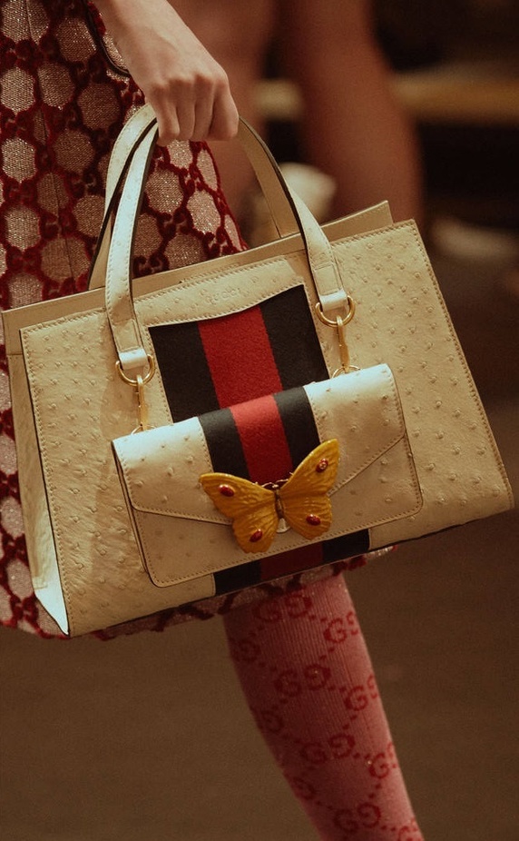 مجموعة "غوتشي" كروز لموسم ربيع 2018