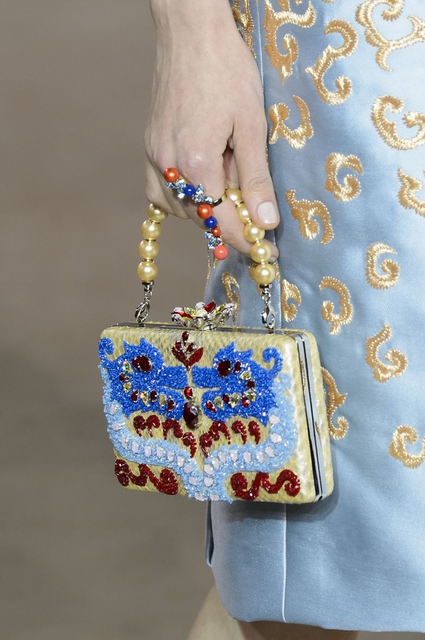 مجموعة جورج حبيقة للأزياء الفاخرة لربيع وصيف 2017  !