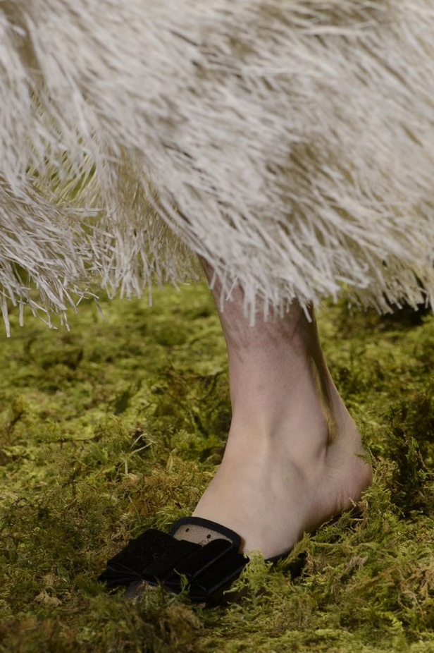 مجموعة الأزياء الفاخرة لدار ديور لموسم ربيع 2017