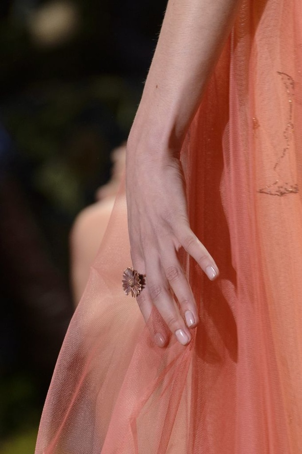 مجموعة الأزياء الفاخرة لدار ديور لموسم ربيع 2017