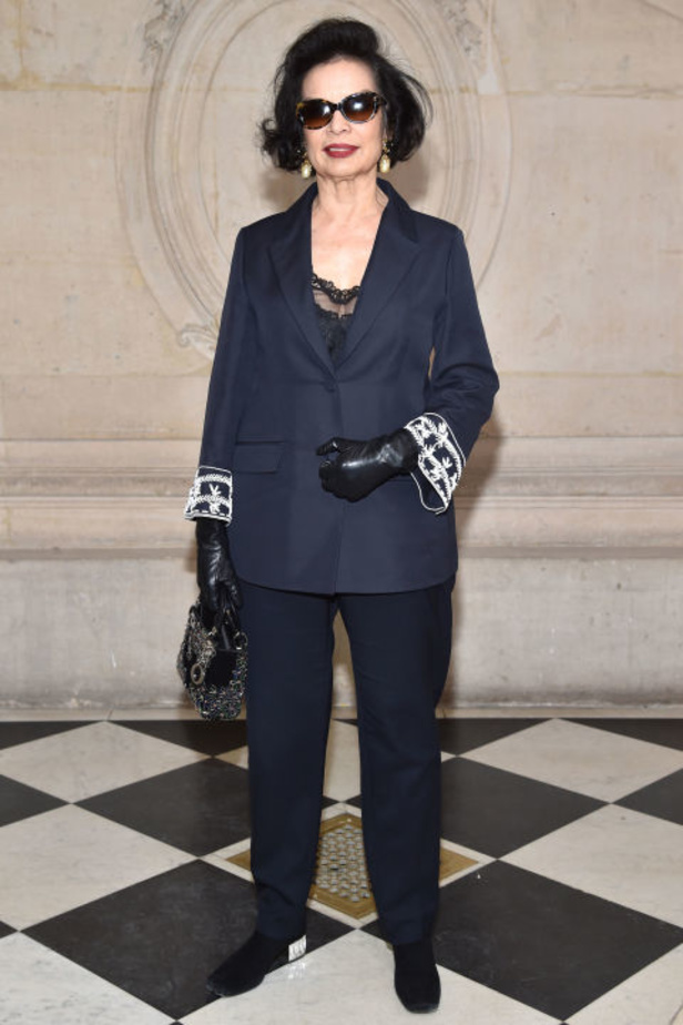 مجموعة الأزياء الفاخرة لدار ديور لموسم ربيع 2017