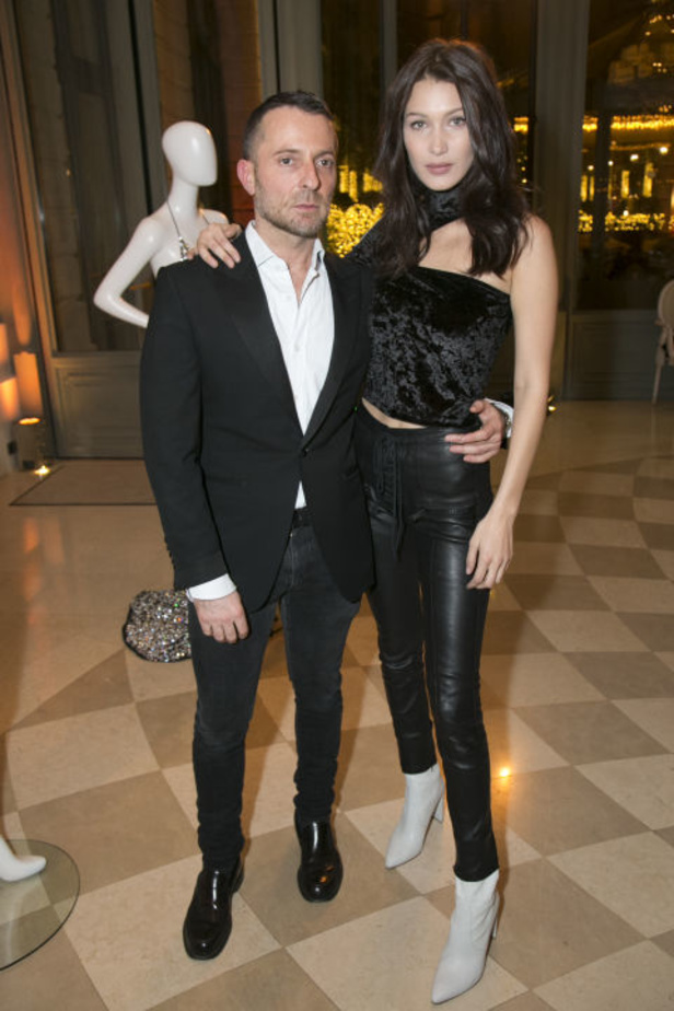 مجموعة AlexandreVauthier لربيع وصيف 2017