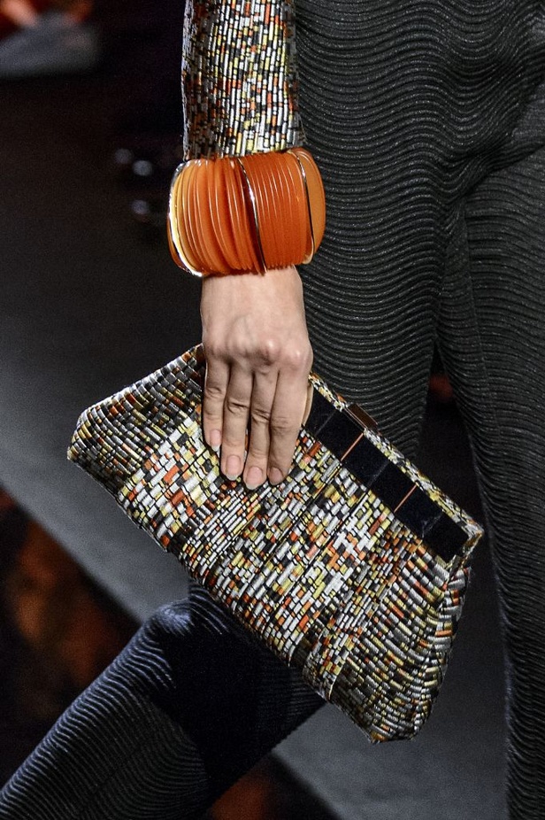 مجموعة أرماني بريفيه للأزياء الراقية لربيع و صيف 2017