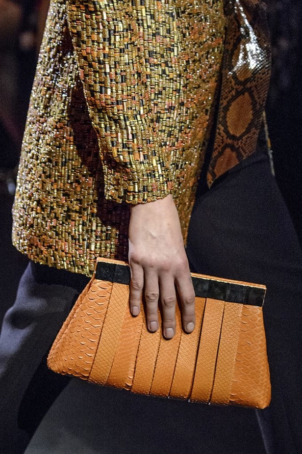 مجموعة أرماني بريفيه للأزياء الراقية لربيع و صيف 2017