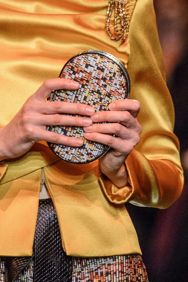 مجموعة أرماني بريفيه للأزياء الراقية لربيع و صيف 2017