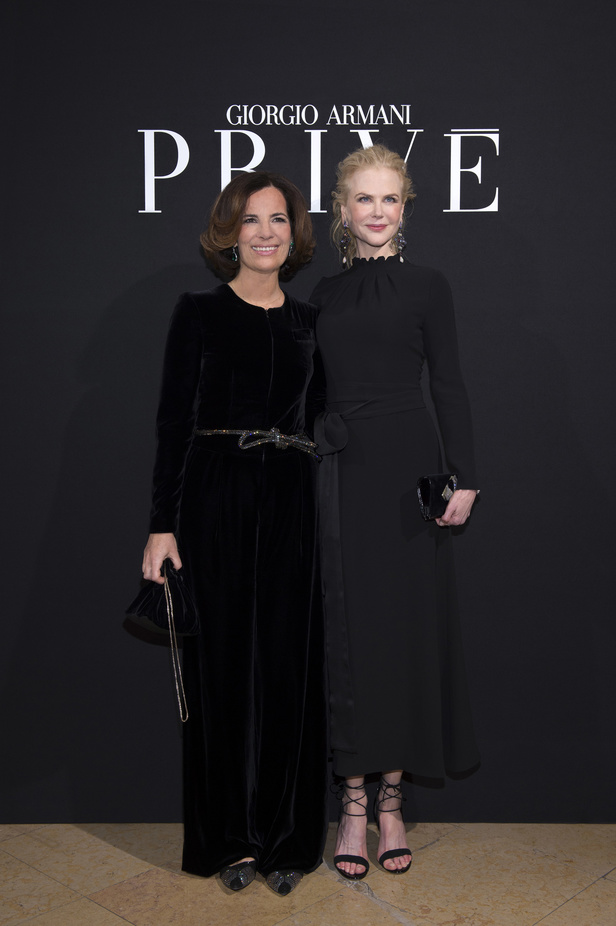 مجموعة أرماني بريفيه للأزياء الراقية لربيع و صيف 2017