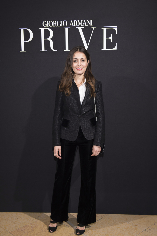 مجموعة أرماني بريفيه للأزياء الراقية لربيع و صيف 2017