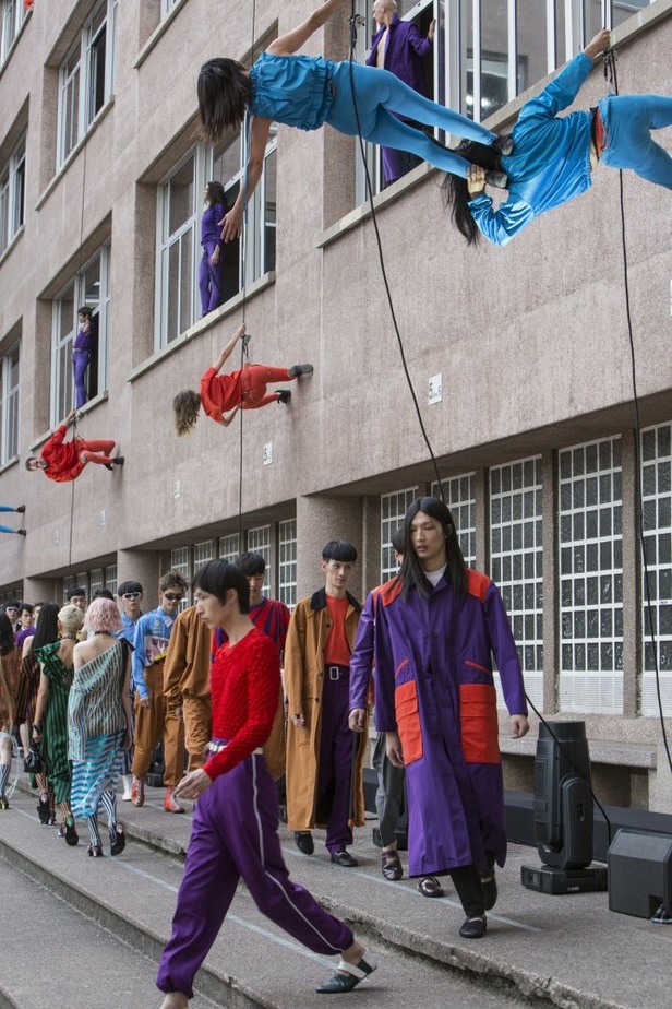 مجموعات كنزو لربيع وصيف 2018