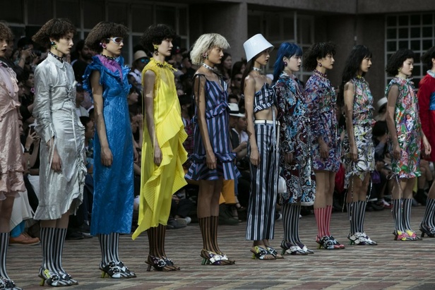 مجموعات كنزو لربيع وصيف 2018