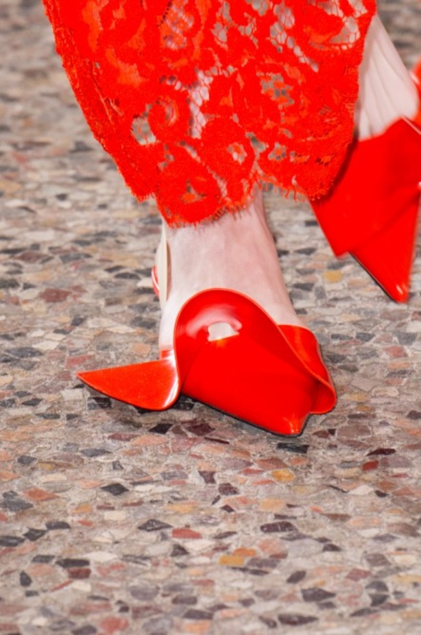 مجموعة Proenza Schouler من الألبسة الجاهزة لربيع وصيف 2018