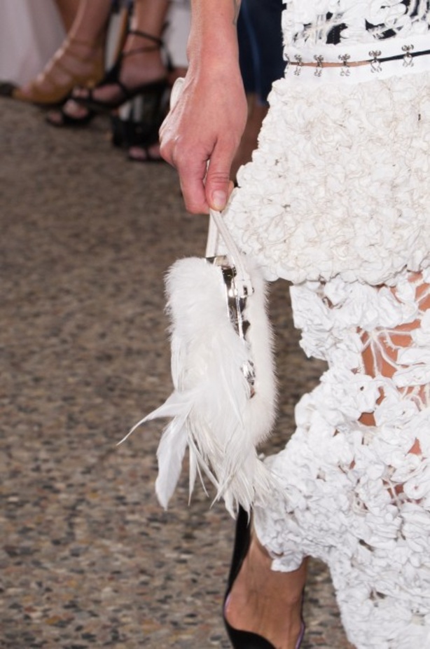 مجموعة Proenza Schouler من الألبسة الجاهزة لربيع وصيف 2018