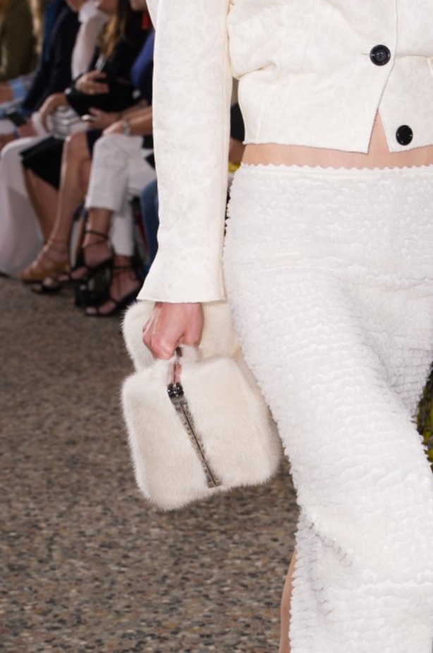 مجموعة Proenza Schouler من الألبسة الجاهزة لربيع وصيف 2018