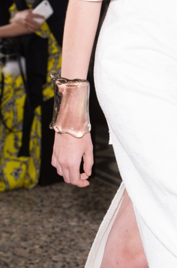 مجموعة Proenza Schouler من الألبسة الجاهزة لربيع وصيف 2018