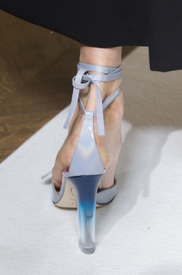 عرض Schiaparelli للأزياء الراقية لخريف وشتاء ٢٠١٨ !