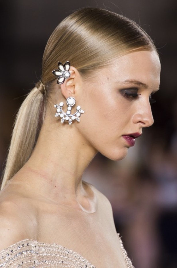 مجموعة جورج حبيقة للهوت كوتور لخريف 2018