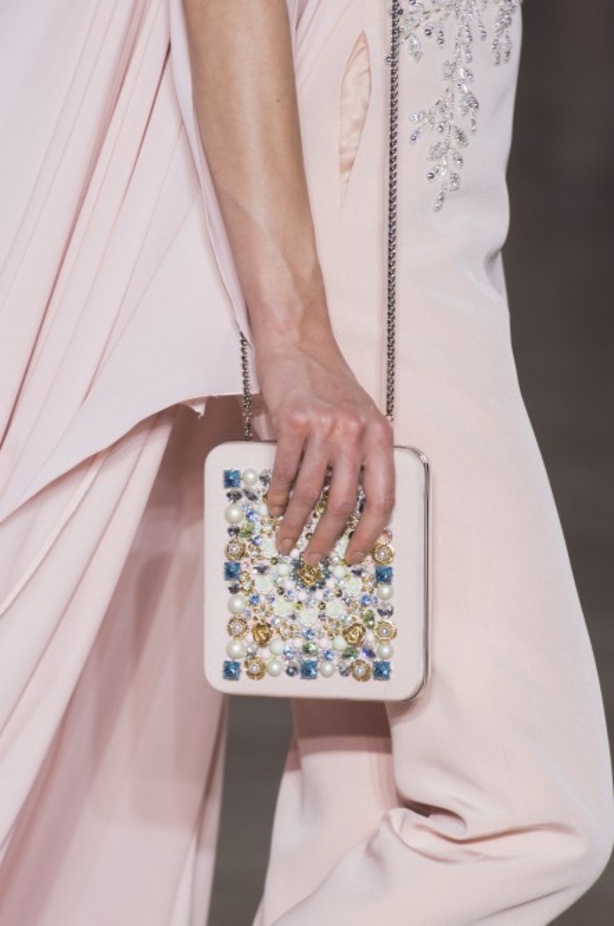 مجموعة جورج حبيقة للهوت كوتور لخريف 2018