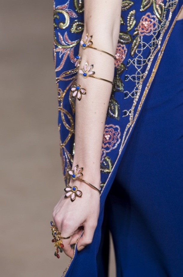 مجموعة جورج حبيقة للهوت كوتور لخريف 2018