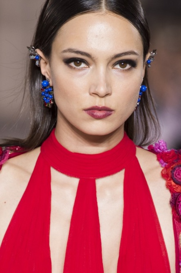 مجموعة جورج حبيقة للهوت كوتور لخريف 2018