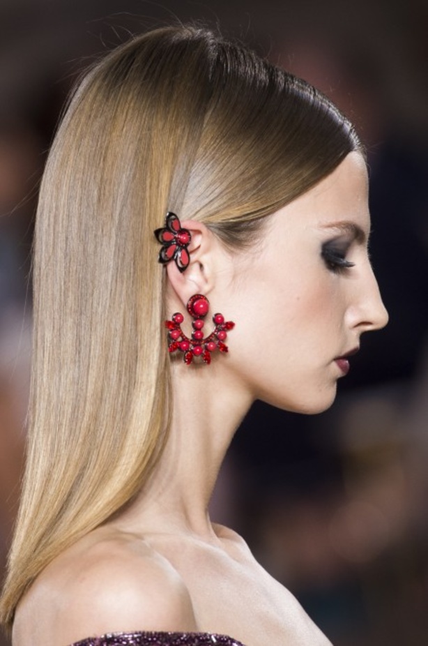 مجموعة جورج حبيقة للهوت كوتور لخريف 2018