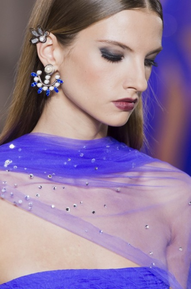 مجموعة جورج حبيقة للهوت كوتور لخريف 2018